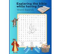 Let's explore the Bible Word Search