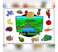 Let's Explore the Jungle (Junior Field Trips) (PC) Steam Key - GLOBAL