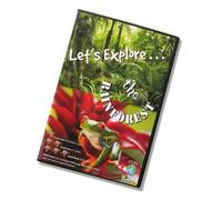 Let's Explore - The Rainforest [Region 1]