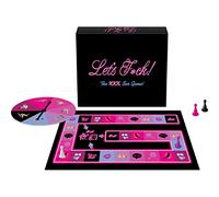 Kheper Games Let's F*ck! Board Game English Version