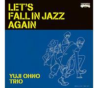 LET'S FALL IN JAZZ AGAIN