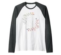 Let's Find A Cure for The Stupid Scherzi sarcastici - Maglia con Maniche Raglan
