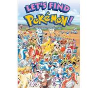 Let's Find Pokémon – Special Complete Edition – 2ª edizione – Copertina rigida