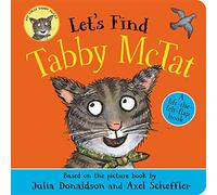 Let's Find Tabby McTat