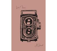 Let's Focus... A Semi-Guided, Camera-Themed Journal with Prompts to Improve Concentration, Spark Creativity, and Capture Your Best Ideas for Mindfulness, Productivity, and Self-Reflection (SALMON)