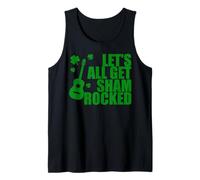 Let's Get all Shamrocked Canotta
