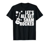 Let's Get all Shamrocked Maglietta