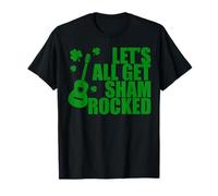 Let's Get all Shamrocked Maglietta