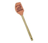 Let's Get Basted Spatola Divertente Ringraziamento Turchia Cena Utensile da Cucina (GetBasted)