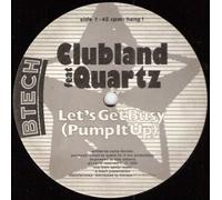 Let's Get Busy / Beat'n The Art - Feat. Quartz