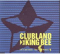 Let's get busy [Single-CD]