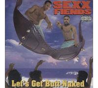 Let's Get Butt Naked [Import anglais]