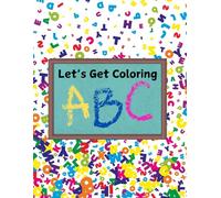 Let's Get Coloring: ABC