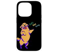 Let's Get Cray: Mardi Gras Custodia per iPhone 14 Pro