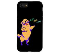 Let's Get Cray: Mardi Gras Custodia per iPhone SE (2020) / 7/8