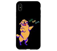 Let's Get Cray: Mardi Gras Custodia per iPhone XS Max