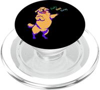 Let's Get Cray: Mardi Gras PopSockets PopGrip per MagSafe