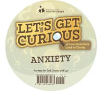 Let's Get Curious: Anxiety Card Deck (Cards) Let's Get Curious Card Decks
