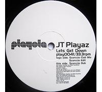LETS GET DOWN 12" SINGLE UK PLAYOLA 1997