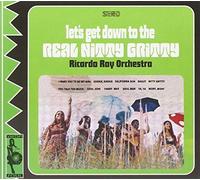 Let's Get Down to the Real Nitty Gritty by Vampi Soul (2011-06-07)