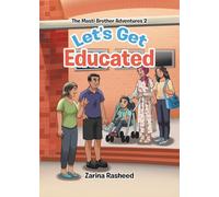 Let's Get Educated: The Masti Brother Adventures: 2