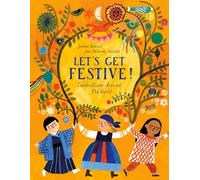 Joanna Konczak Ewa Poklewska-Koziello Let's Get Festive (Copertina rigida)