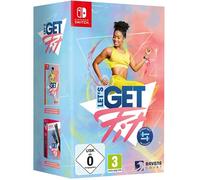 Lets Get Fit - Bundle Switch NUOVO + OVP