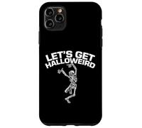 Let's Get Halloweird Custodia per iPhone 11 Pro Max