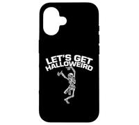 Let's Get Halloweird Custodia per iPhone 16