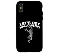 Let's Get Halloweird Custodia per iPhone X/XS