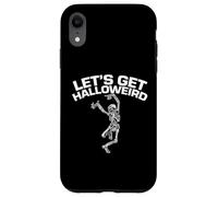 Let's Get Halloweird Custodia per iPhone XR