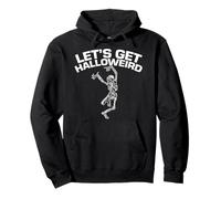 Let's Get Halloweird Felpa con Cappuccio