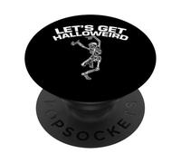 Let's Get Halloweird PopSockets PopGrip Adesivo