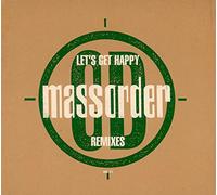LET'S GET HAPPY CD UK ISSUE PRESSED IN AUSTRIA COLUMBIA 1992