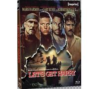 Let's Get Harry (Blu-ray) Michael Schoeffling Thomas F. Wilson Glenn Frey