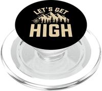 Let's Get High PopSockets PopGrip per MagSafe