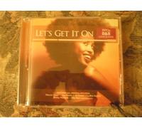 Let's Get It On: 1970s R&B Love Songs