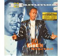 Let's get it started (1991) / Vinyl record [Vinyl-LP]