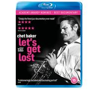 Let's Get Lost (Blu-ray)