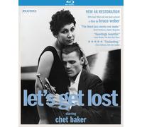 Let's Get Lost (Blu-ray) Carol Baker Chet Baker Bruce Weber