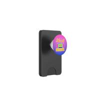 Let's Get Physical 80s Costume Party Halloween Retro Allenamento PopSockets PopWallet per MagSafe