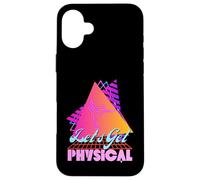 Let's Get Physical For A Fitness 80's Custodia per iPhone 16 Plus