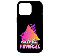 Let's Get Physical For A Fitness 80's Custodia per iPhone 16 Pro