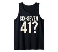 Let's Get Sendy 67 Six Seven 7endy 6 7endy 67 Meme Funny 41 Canotta