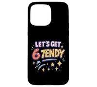 Let's get Sendy 67 Six Seven 7endy 6 7endy 67 Meme Funny 6 7 Custodia per iPhone 15 Pro Max