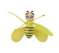 Let's get the translation into Italian:"Giocattoli Ape a Volo con Accensione Automatica e Spegnimento per Gioco Sicuro e Ricarica USB"