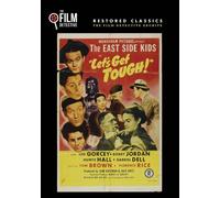 Let's Get Tough (The Film Detective Restored Version) (DVD) Bobby Jordan