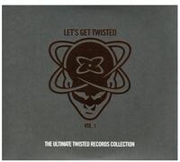 Let'S Get Twisted - Vol. 1-Let'S Get Twisted (2 CD)
