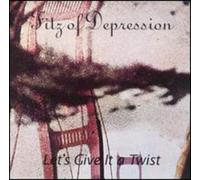 Let's Give It a Twist (CD) Fitz Of Depression