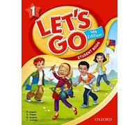 Let's Go: 1: Student Book (Tascabile)